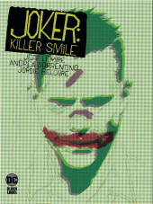 Joker Killer Smile (2019) -INTHC- Joker: killer smile