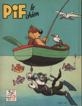 Pif le chien (3e série - Vaillant) -95- 3e série T.95