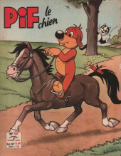 Pif le chien (3e série - Vaillant) -86- 3e série T.86