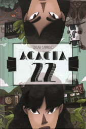 Couverture de Acacia 22