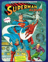 Superman et Batman (Collection) -6- Superman - L'épopée de Superman Rouge et de Superman Bleu