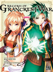Record of Grancrest War -7- Tome 7