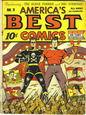 America's Best Comics (1942) -2- Issue # 2