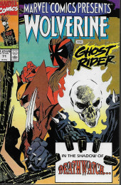 Marvel Comics Presents Vol.1 (1988) -71- Wolverine/Ghost Rider