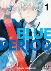 Blue Period -1- Tome 1