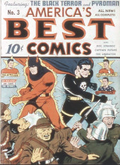 America's Best Comics (1942) -3- Issue # 3