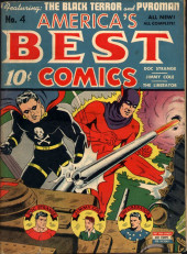 America's Best Comics (1942) -4- Issue # 4
