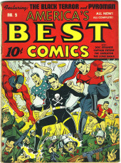 America's Best Comics (1942) -5- Issue # 5
