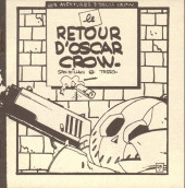 Oscar Crow (les aventures d') - Le retour d'Oscar Crow