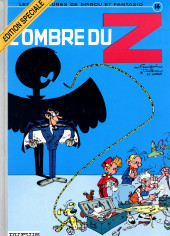 Spirou et Fantasio -16ES1998- L'Ombre du Z