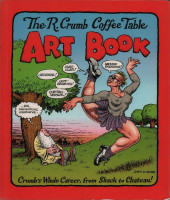 (AUT) Crumb (en anglais) - The R. Crumb Coffee Table Art Book