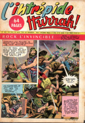 L'intrépide (4e série - Hurrah!) -563- Rock l'invincible