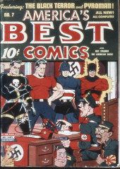 America's Best Comics (1942) -7- Issue # 7
