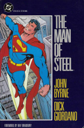The man of Steel Vol.1 (1986) -INT- The man of steel 