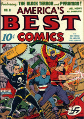 America's Best Comics (1942) -8- Issue # 8