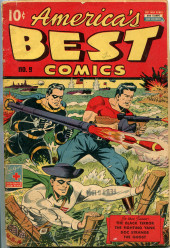 America's Best Comics (1942) -9- Issue # 9
