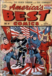 America's Best Comics (1942) -10- Issue # 10