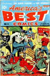 America's Best Comics (1942) -11- Issue # 11