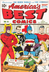 America's Best Comics (1942) -12- Issue # 12