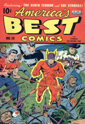 America's Best Comics (1942) -13- Issue # 13