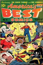 America's Best Comics (1942) -14- Issue # 14