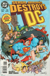 Sergio Aragones destroys DC (DC Comics - 1996) -1- DC Destroyed