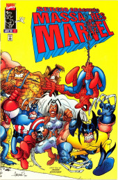 Sergio Aragones massacres Marvel (Marvel comics - 1996) -1- Marvel massacred