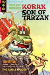 Korak, Son of Tarzan (1964) -22- The Jungle Dragon!