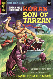 Korak, Son of Tarzan (1964) -23- Giants from the Mists!