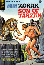 Korak, Son of Tarzan (1964) -24- The Forbidden Land