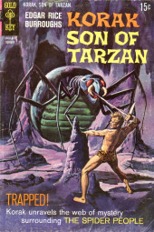 Korak, Son of Tarzan (1964) -25- The Spider People