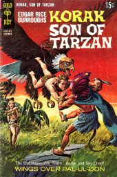 Korak, Son of Tarzan (1964) -26- Wings Over Pal-Ul-Don