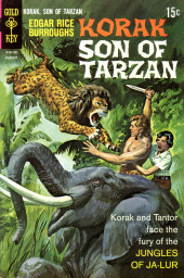 Korak, Son of Tarzan (1964) -27- Jungles of Ja-Lur