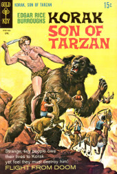 Korak, Son of Tarzan (1964) -28- Flight from Doom