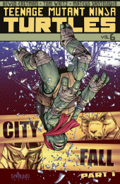 Teenage Mutant Ninja Turtles (2011) -INT06- City Fall Part 1