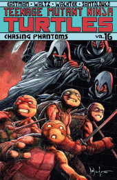 Teenage Mutant Ninja Turtles (2011) -INT16- Chasing Phantoms