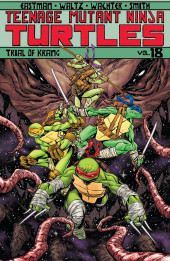 Teenage Mutant Ninja Turtles (2011) -INT18- Trial of Krang