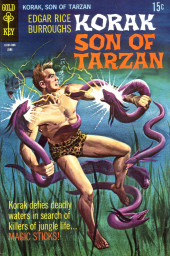 Korak, Son of Tarzan (1964) -29- Magic Sticks!