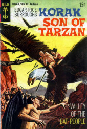 Korak, Son of Tarzan (1964) -30- Valley of the Bat-People