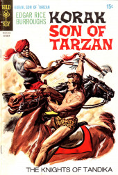 Korak, Son of Tarzan (1964) -31- The Knights of Tandika