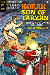 Korak, Son of Tarzan (1964) -32- Lamps of Allah-Ed-Din!