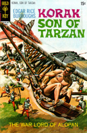 Korak, Son of Tarzan (1964) -34- The War Lord of Alopan