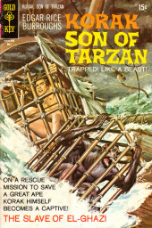Korak, Son of Tarzan (1964) -35- The Slave of El-Ghazi