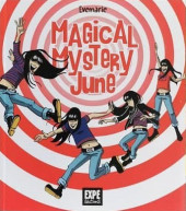 Hey June -2- Magical Mystery June