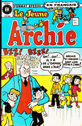 Le jeune Archie (Éditions Héritage) -1- Tome 1
