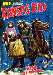 Kansas kid (Nat présente) -50- Chasse à l'homme