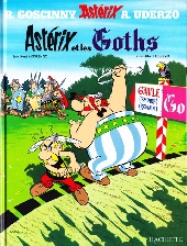 Astérix (Hachette) -3b2004/06- Astérix et les Goths