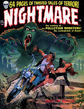 Nightmare (Skywald Publications - 1970)