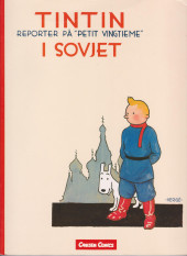 Tintin (en langues étrangères) -1Suedois- Tintin Reporter Pa 