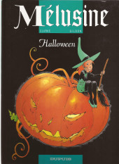 Mélusine -8a2003- Halloween